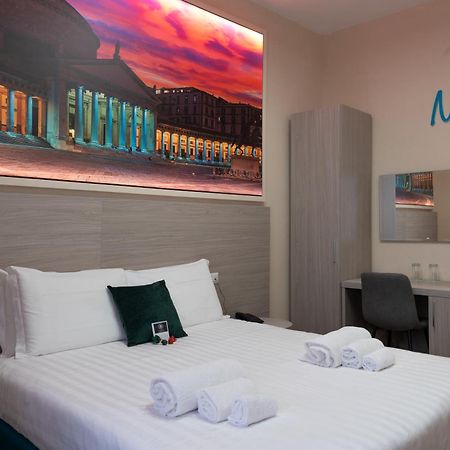 The Sun Hotel Boutique Napoli 外观 照片