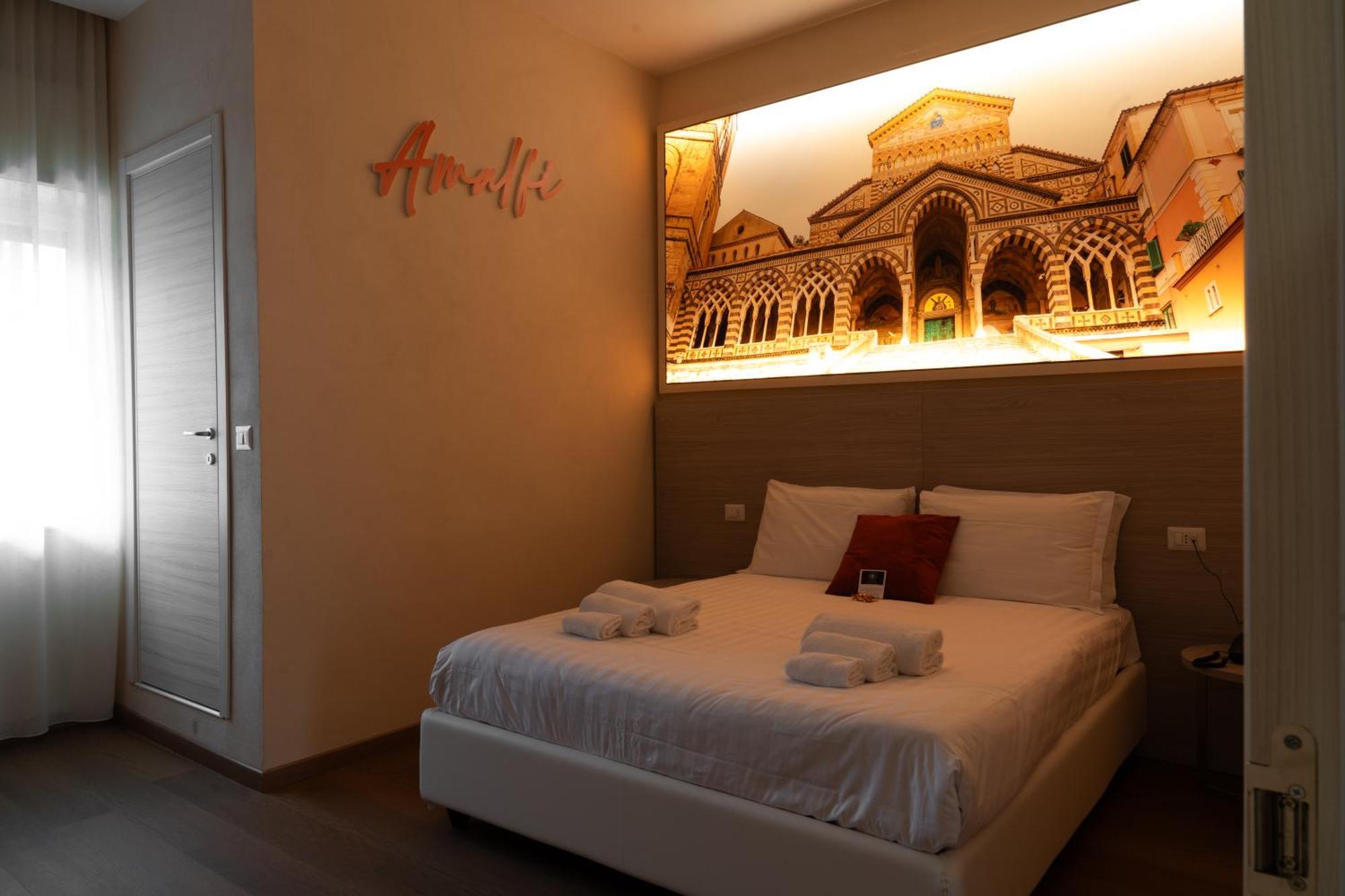 The Sun Hotel Boutique Napoli 外观 照片