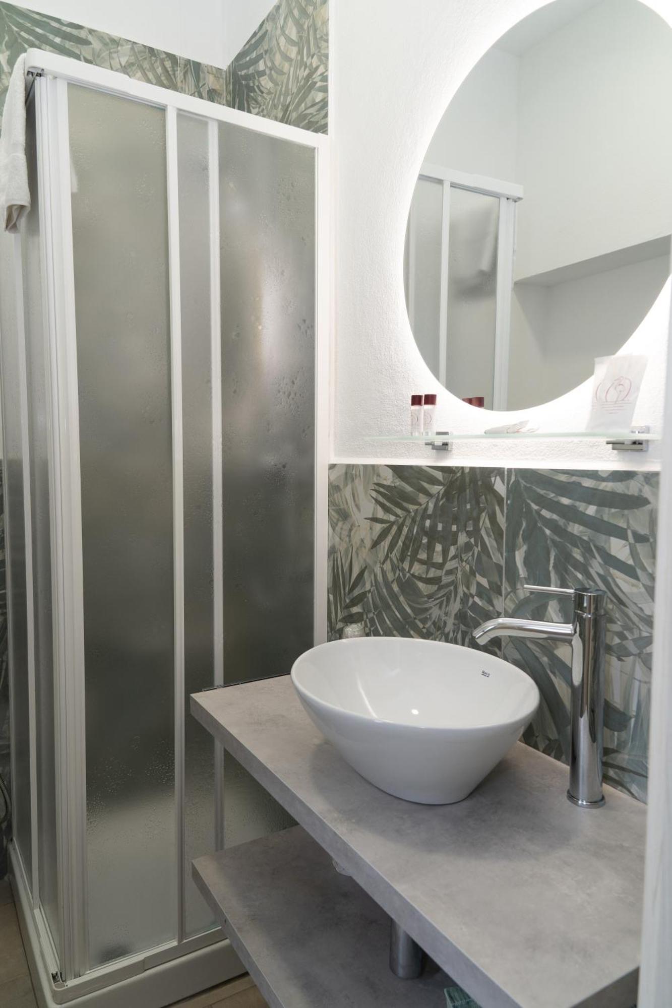 The Sun Hotel Boutique Napoli 外观 照片