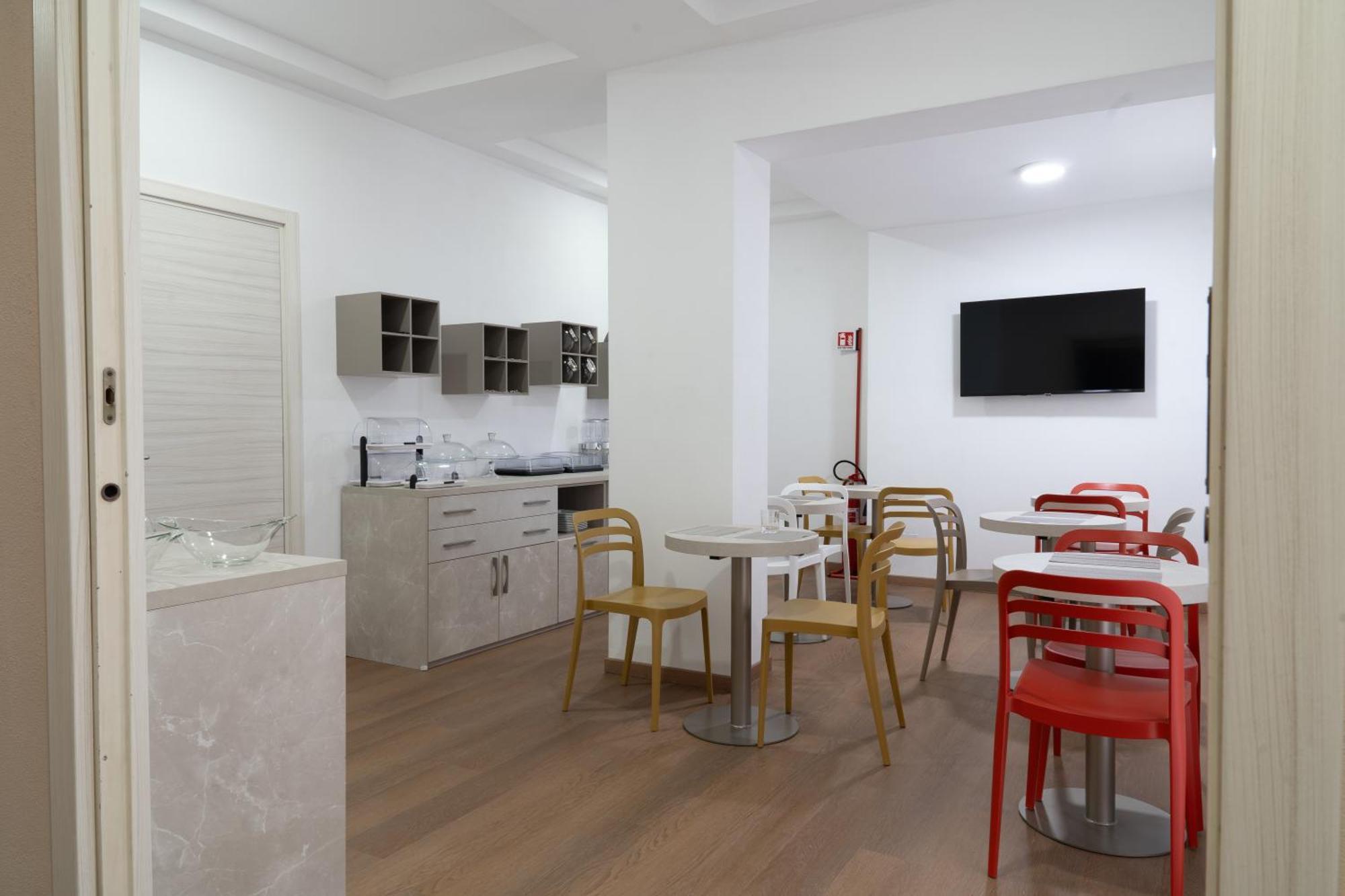 The Sun Hotel Boutique Napoli 外观 照片