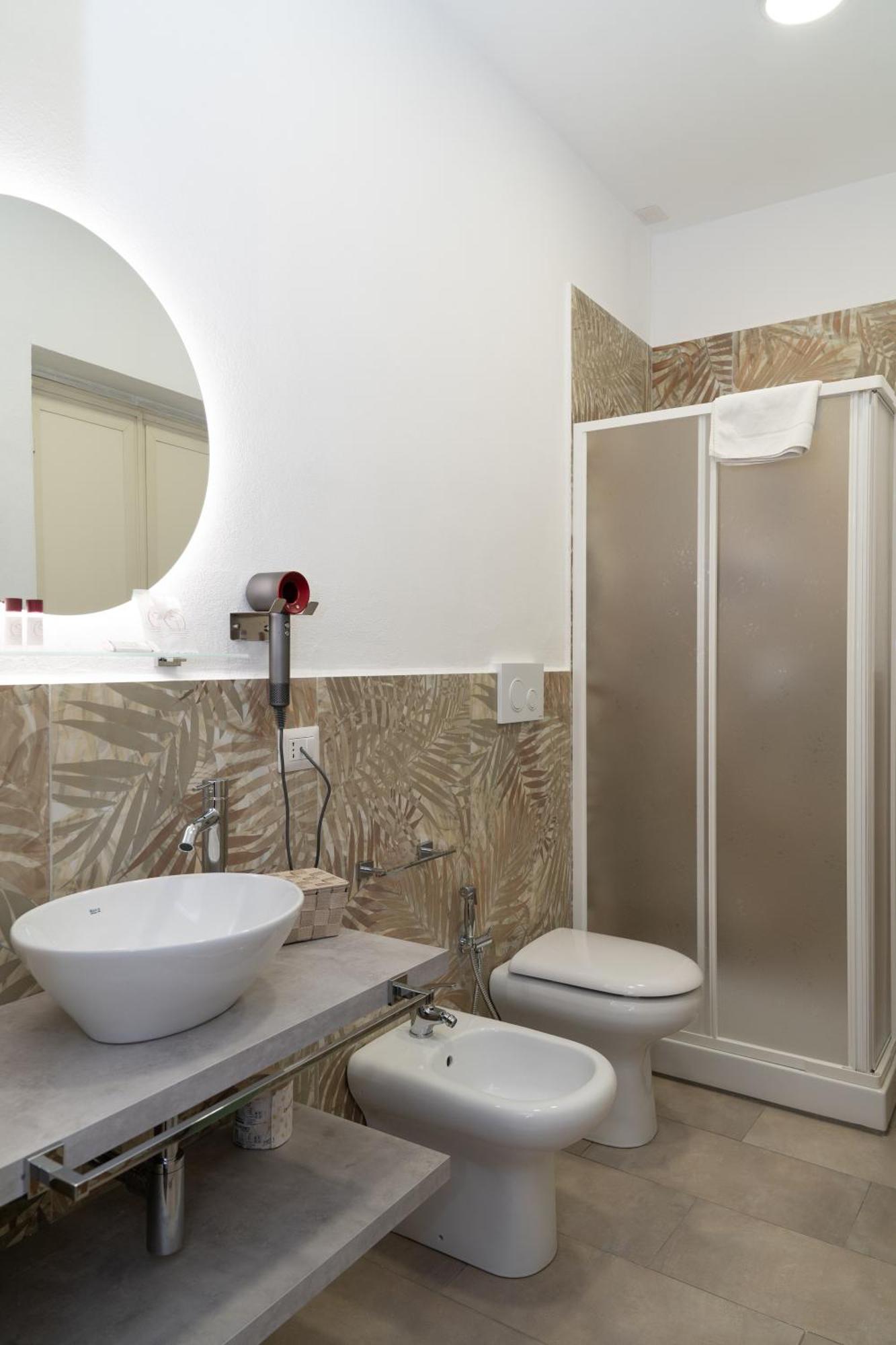 The Sun Hotel Boutique Napoli 外观 照片