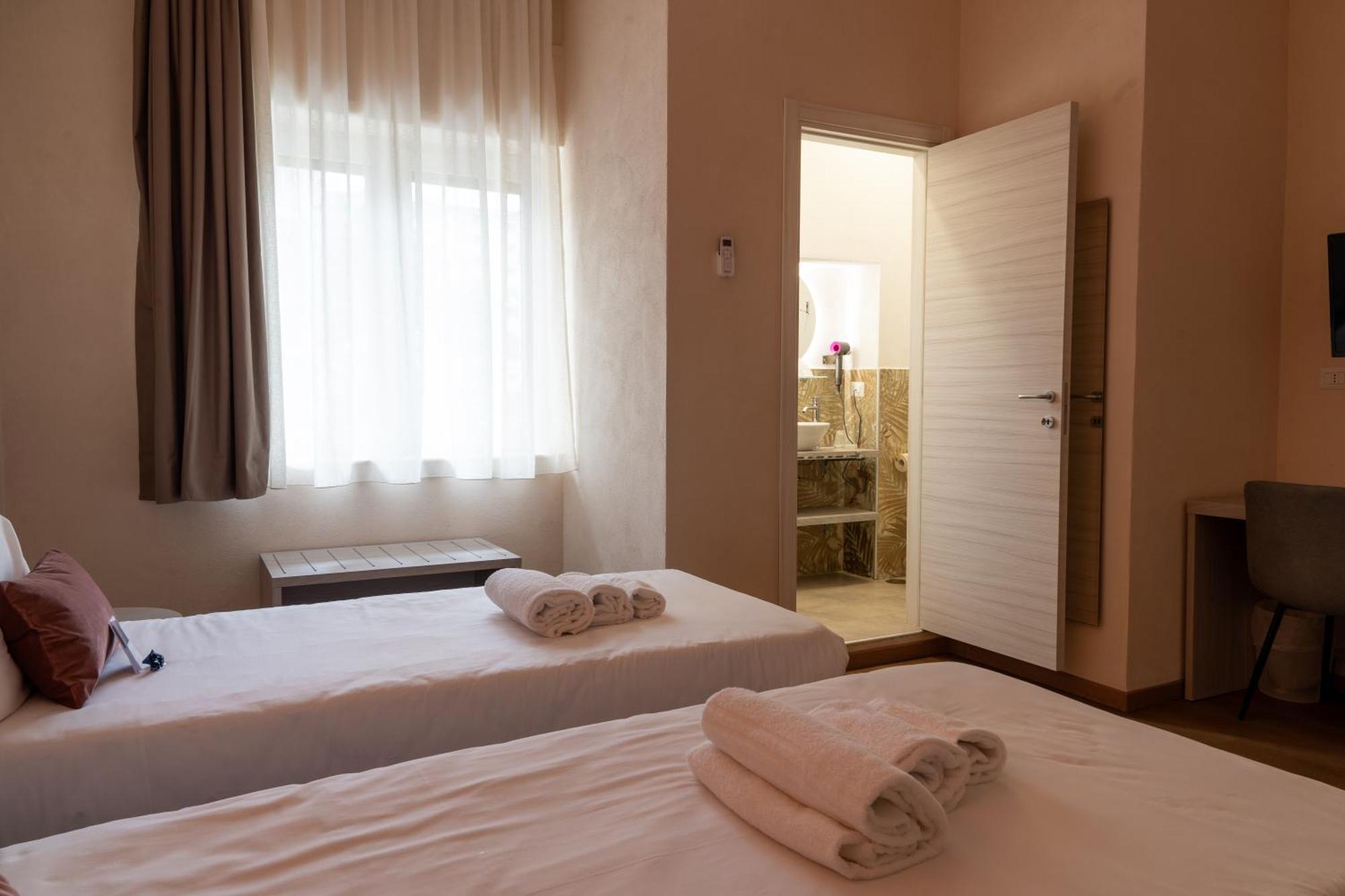 The Sun Hotel Boutique Napoli 外观 照片