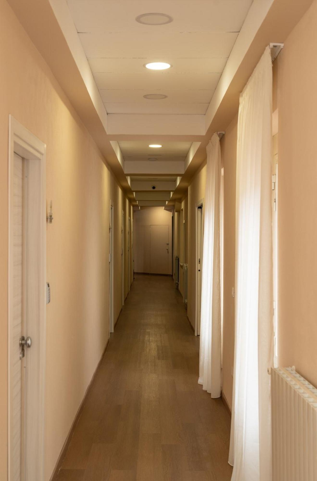 The Sun Hotel Boutique Napoli 外观 照片