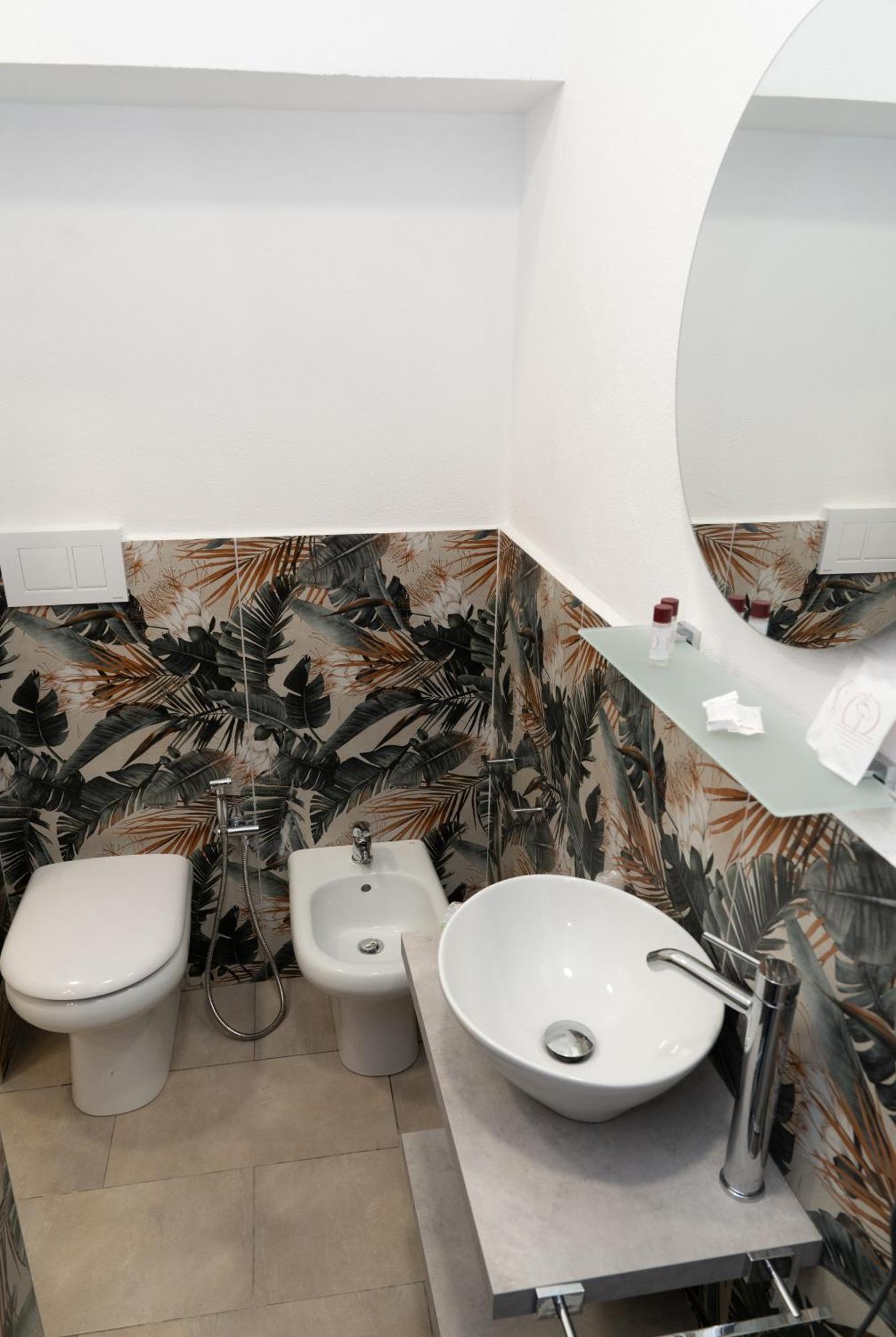 The Sun Hotel Boutique Napoli 外观 照片