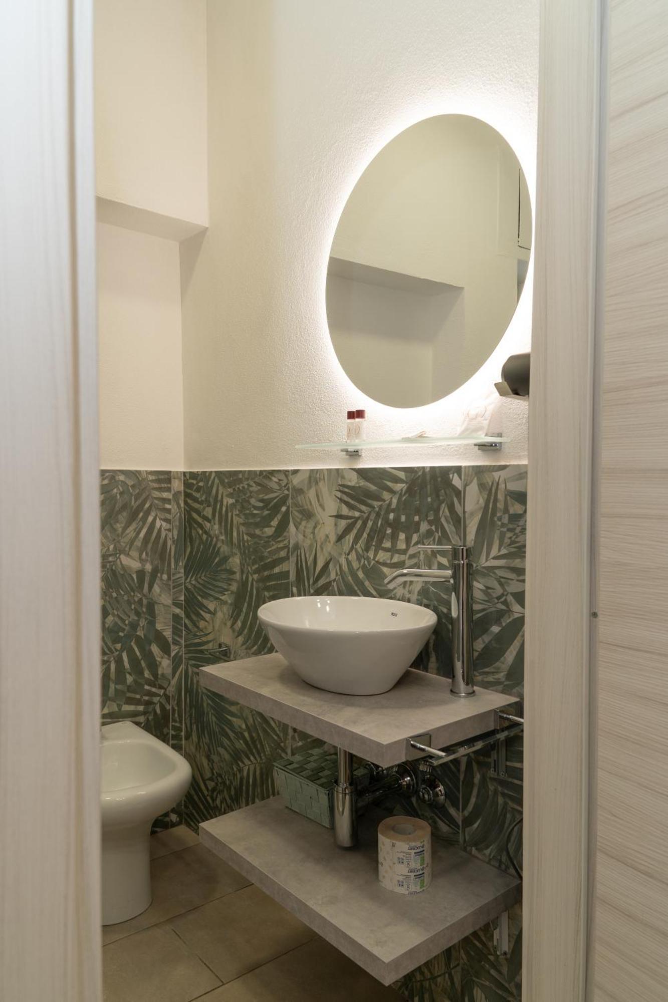The Sun Hotel Boutique Napoli 外观 照片