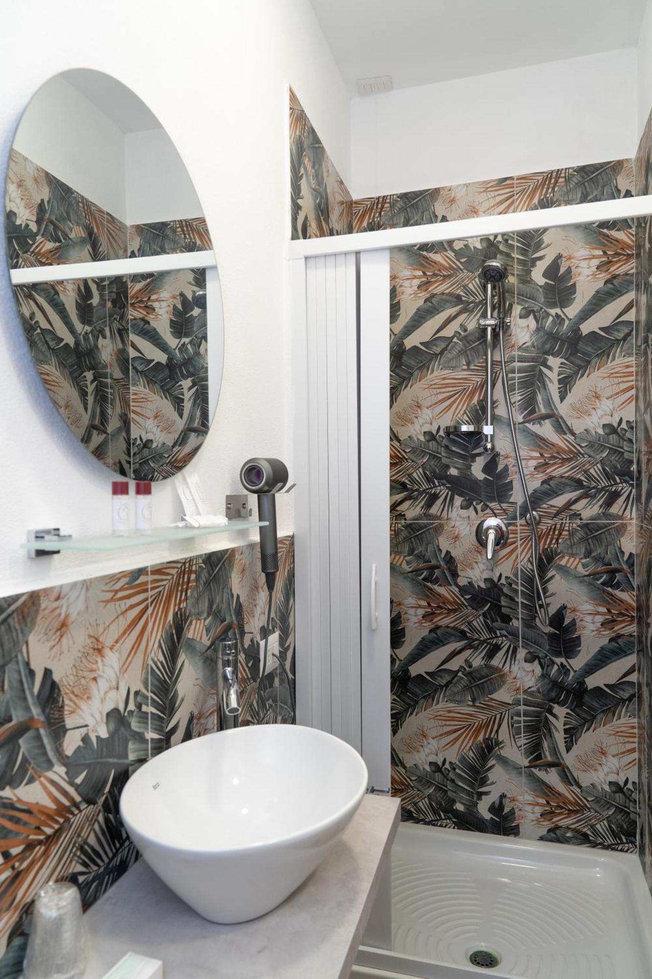 The Sun Hotel Boutique Napoli 外观 照片