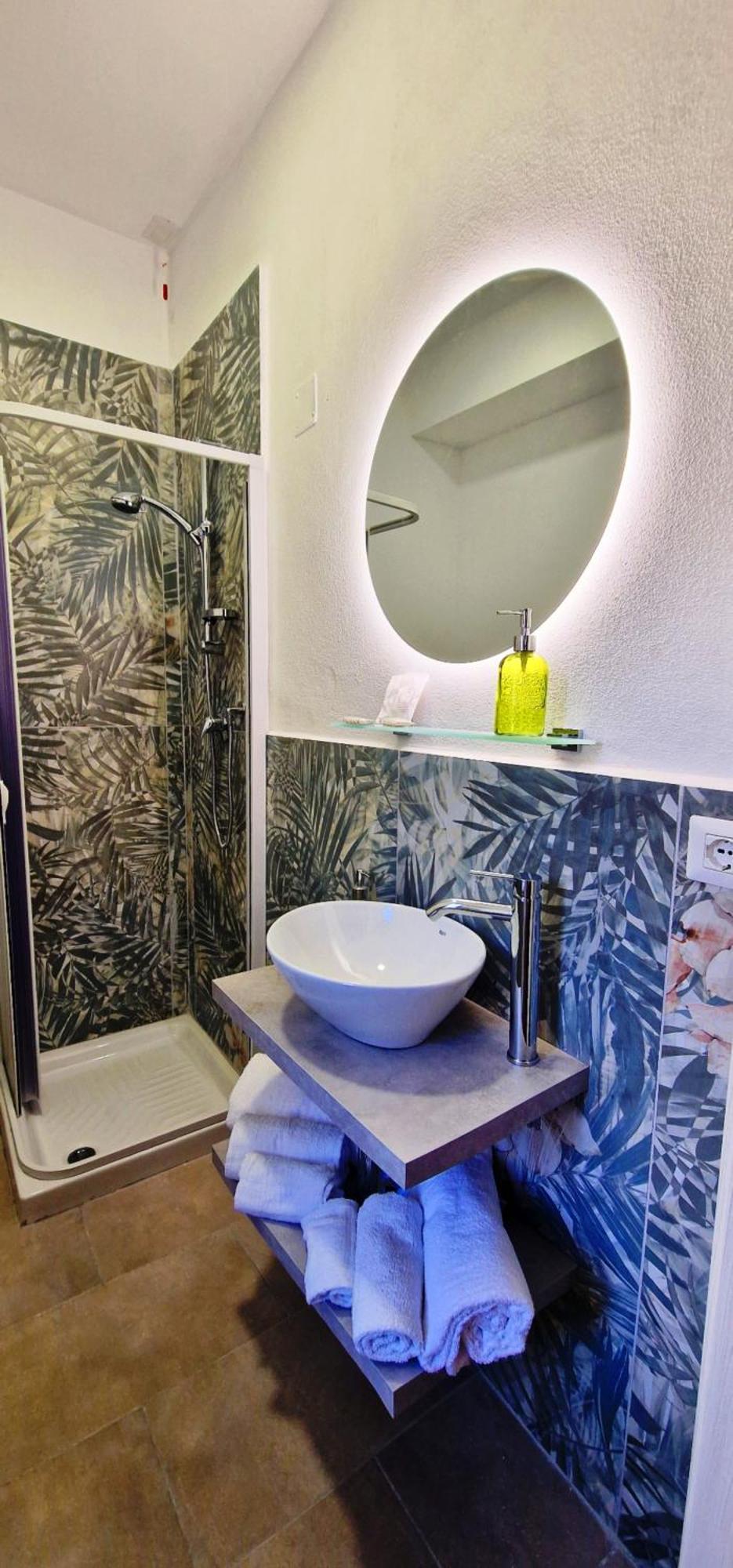 The Sun Hotel Boutique Napoli 外观 照片